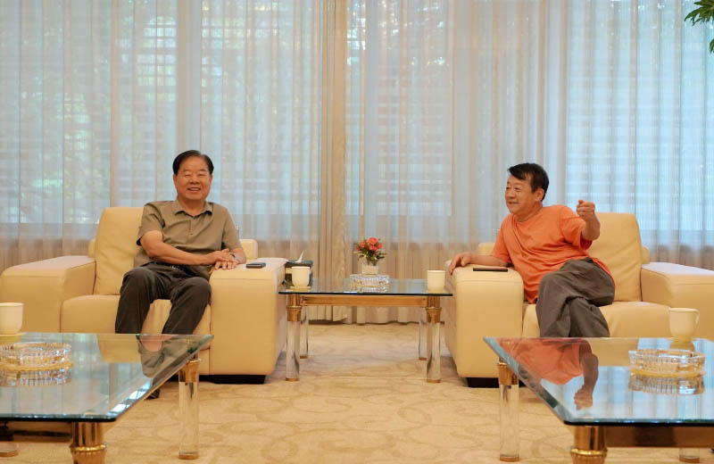 回访续情谊，聚力谋新局！远大集团与大元集团深化党建共建并签署战略合作协议